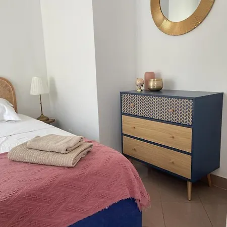 2/3 Pièces Avec Terrasse à Apartamento *