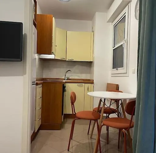 Apartman 2/3 Pieces Avec Terrasse A