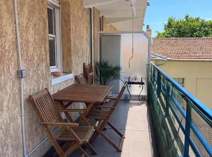 2/3 Pieces Avec Terrasse A * نيس