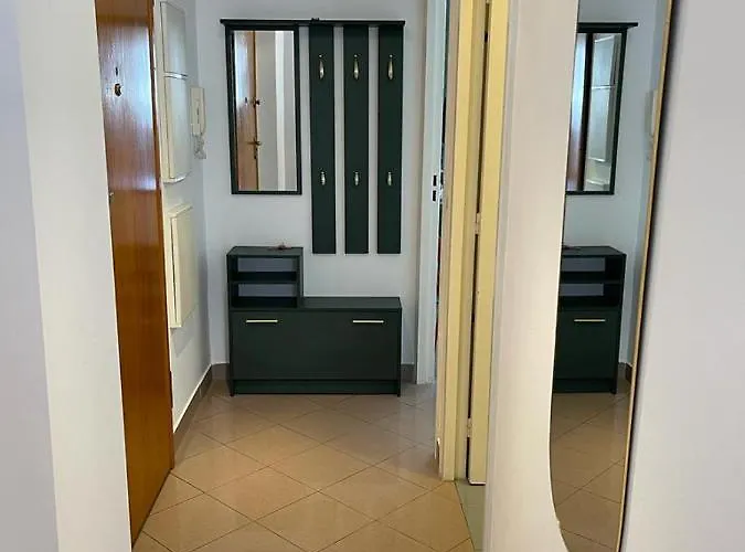 2/3 Pieces Avec Terrasse A Апартаменты Ницца