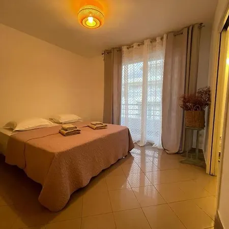 2/3 Pieces Avec Terrasse A Apartament Nicea